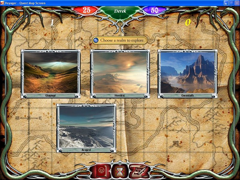 Voyager Screenshot